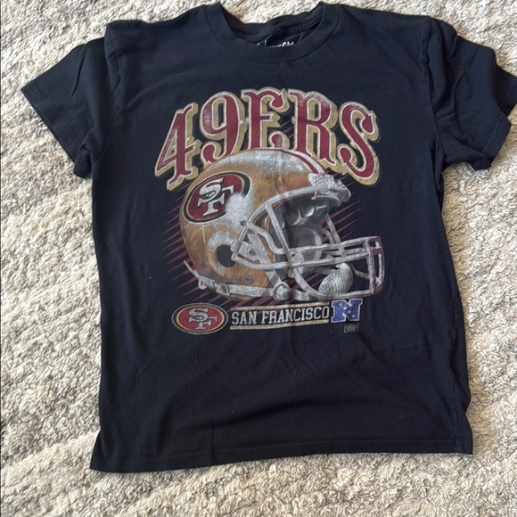 NFL Other - 49ers men’s small Black vintage T-Shirt